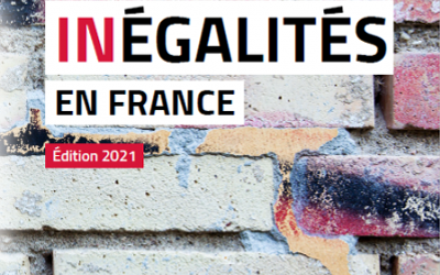 Rapport sur les inégalités en France 2021